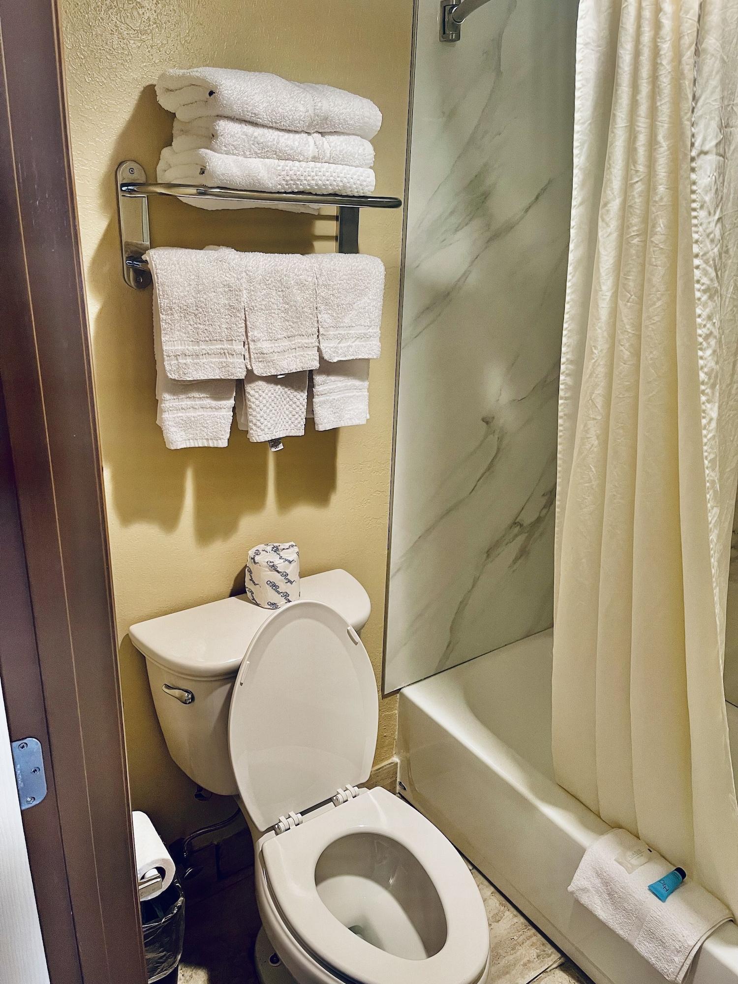 פיג'ן פורג' Conner Hill Motor Lodge מראה חיצוני תמונה