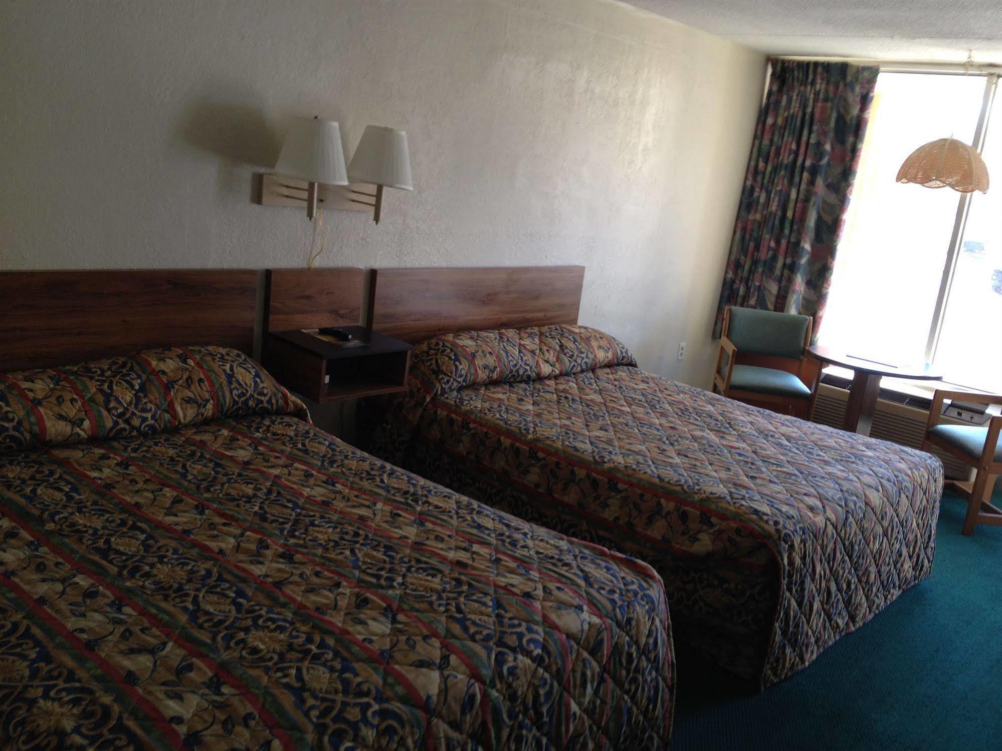 פיג'ן פורג' Conner Hill Motor Lodge מראה חיצוני תמונה